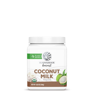 Organic Coconut Milk Powder  Sunwarrior   