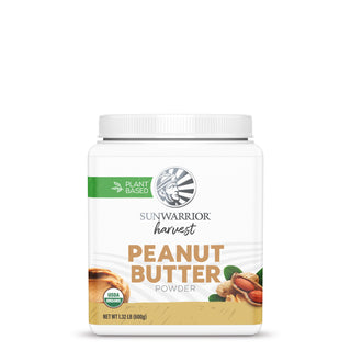 Organic Peanut Butter Powder
