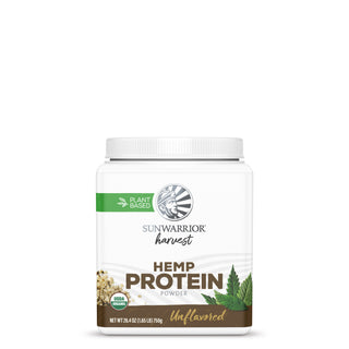 Organic Hemp Protein  Sunwarrior   