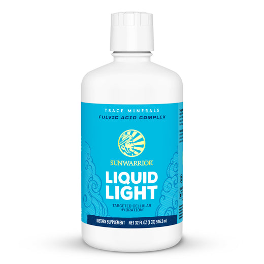 Liquid Light Superfood Supplements Sunwarrior   