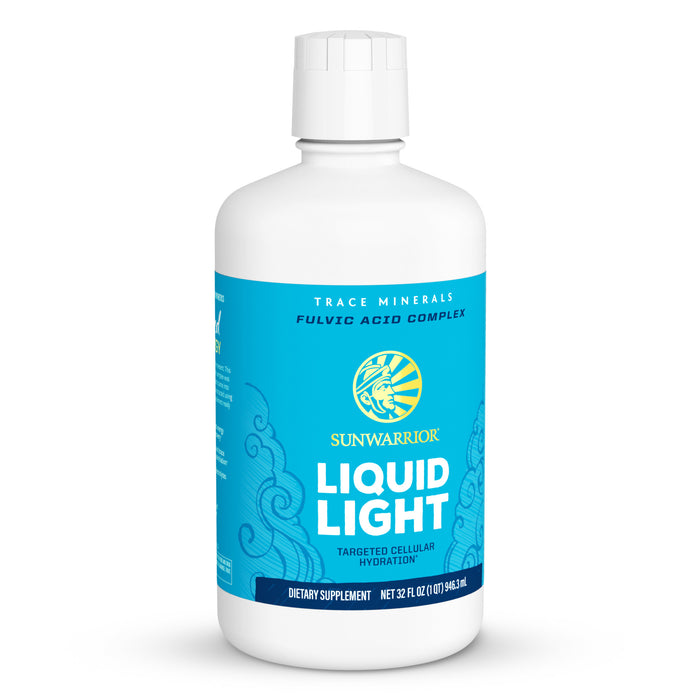 Liquid Light Superfood Supplements Sunwarrior   