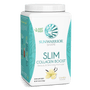 SLIM Collagen Boost + eBook  Sunwarrior Vanilla 30 SERVINGS 